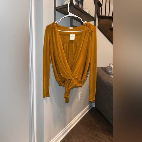 Freepeople Bodysuit Top - Picture 3 of 7